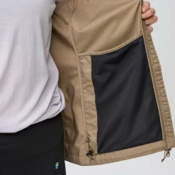 Fjällräven ABISKO VEST W Damen - Weste^Damen Outdoorjacken