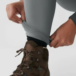 Fjällräven ABISKO VÄRM TREKKING TIGHTS W Damen - Trekkingtights^Damen Outdoorhosen