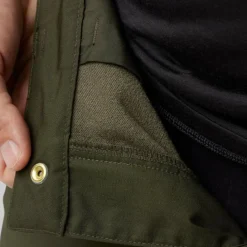 Fjällräven ABISKO WINTER STRETCH TROUSERS M Herren - Softshellhose^Herren Outdoorhosen