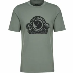 Herren Fjällräven Shirts Und Tops*ABISKO WOOL CLASSIC SS M Herren - Funktionsshirt