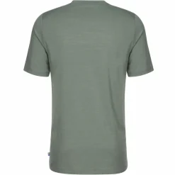 Herren Fjällräven Shirts Und Tops*ABISKO WOOL CLASSIC SS M Herren - Funktionsshirt