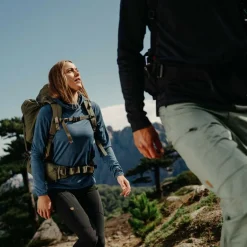 Damen Fjällräven Pullover Und Fleecepullover*ABISKO WOOL HOODIE W Damen - Hoodie