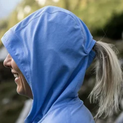 Damen Fjällräven Pullover Und Fleecepullover*ABISKO WOOL HOODIE W Damen - Hoodie