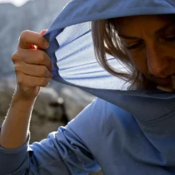 Damen Fjällräven Pullover Und Fleecepullover*ABISKO WOOL HOODIE W Damen - Hoodie