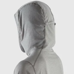 Damen Fjällräven Pullover Und Fleecepullover*ABISKO WOOL HOODIE W Damen - Hoodie