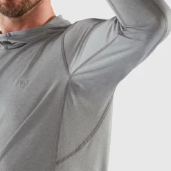 Herren Fjällräven Pullover Und Fleecepullover*ABISKO WOOL HOODIE M Herren - Hoodie