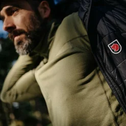 Herren Fjällräven Pullover Und Fleecepullover*ABISKO WOOL HOODIE M Herren - Hoodie