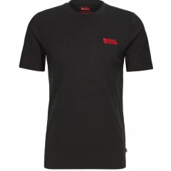 Fjällräven ABISKO WOOL LOGO SS M Herren - Funktionsshirt^Herren Shirts Und Tops
