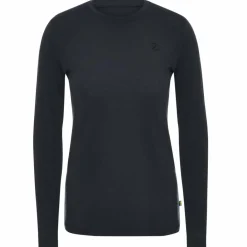 Fjällräven ABISKO WOOL LS W Damen - Funktionsshirt^Damen Shirts Und Tops