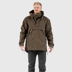 Herren Fjällräven Outdoorjacken*ANORAK NO. 8 M Herren - Übergangsjacke