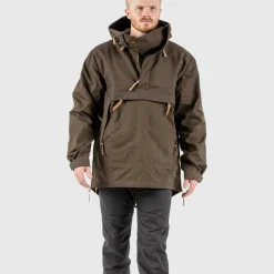 Herren Fjällräven Outdoorjacken*ANORAK NO. 8 M Herren - Übergangsjacke