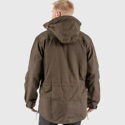 Herren Fjällräven Outdoorjacken*ANORAK NO. 8 M Herren - Übergangsjacke