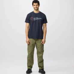 Fjällräven ARCHIVE LOGO T-SHIRT M Herren - T-Shirt^Herren Shirts Und Tops