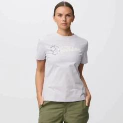 Fjällräven ARCHIVE LOGO T-SHIRT W Damen - T-Shirt^Damen Shirts Und Tops