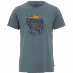 Herren Fjällräven Shirts Und Tops*ARCTIC FOX T-SHIRT M Herren - T-Shirt