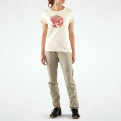 Damen Fjällräven Shirts Und Tops*ARCTIC FOX T-SHIRT W Damen - T-Shirt