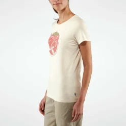 Damen Fjällräven Shirts Und Tops*ARCTIC FOX T-SHIRT W Damen - T-Shirt