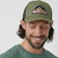 Fjällräven BADGE LÅNGTRADARKEPS Unisex - Cap^Damen Accessoires|Accessoires