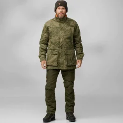 Fjällräven BARENTS 3 IN 1 HYDRATIC JACKET M Herren - Jagdjacke^Herren Outdoorjacken