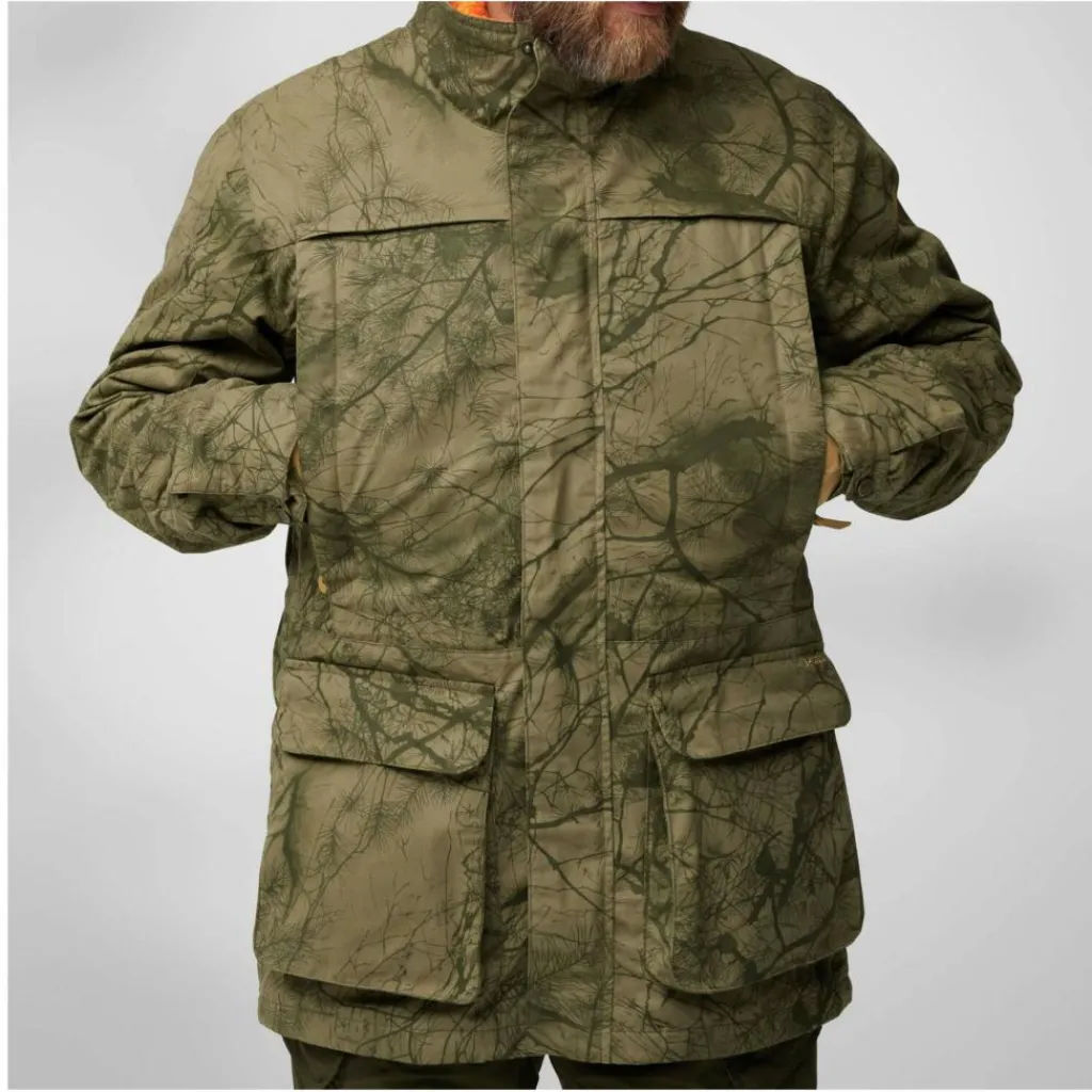 Fjällräven BARENTS 3 IN 1 HYDRATIC JACKET M Herren - Jagdjacke^Herren Outdoorjacken