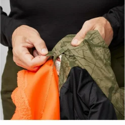 Fjällräven BARENTS 3 IN 1 HYDRATIC JACKET M Herren - Jagdjacke^Herren Outdoorjacken