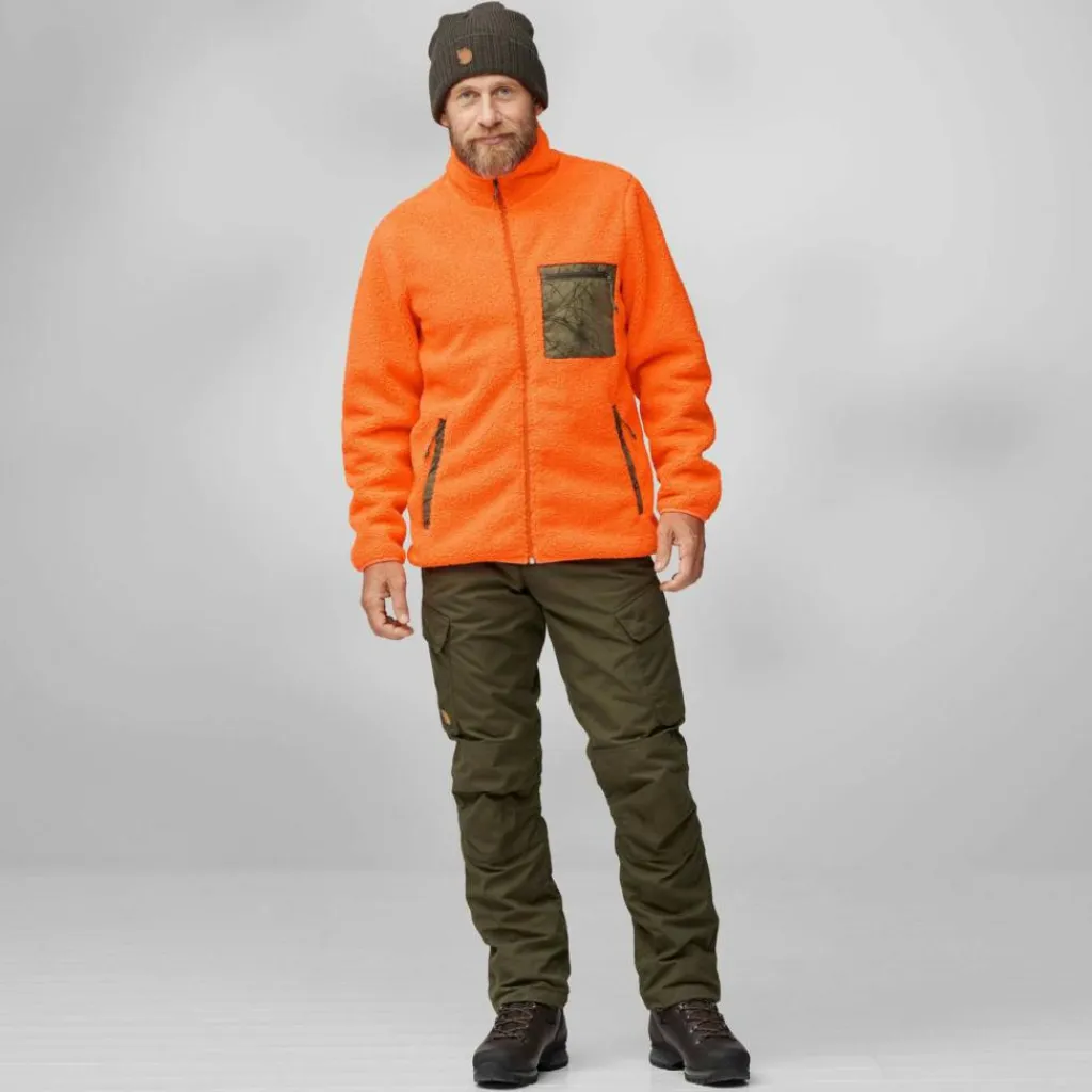 Fjällräven BARENTS 3 IN 1 HYDRATIC JACKET M Herren - Jagdjacke^Herren Outdoorjacken