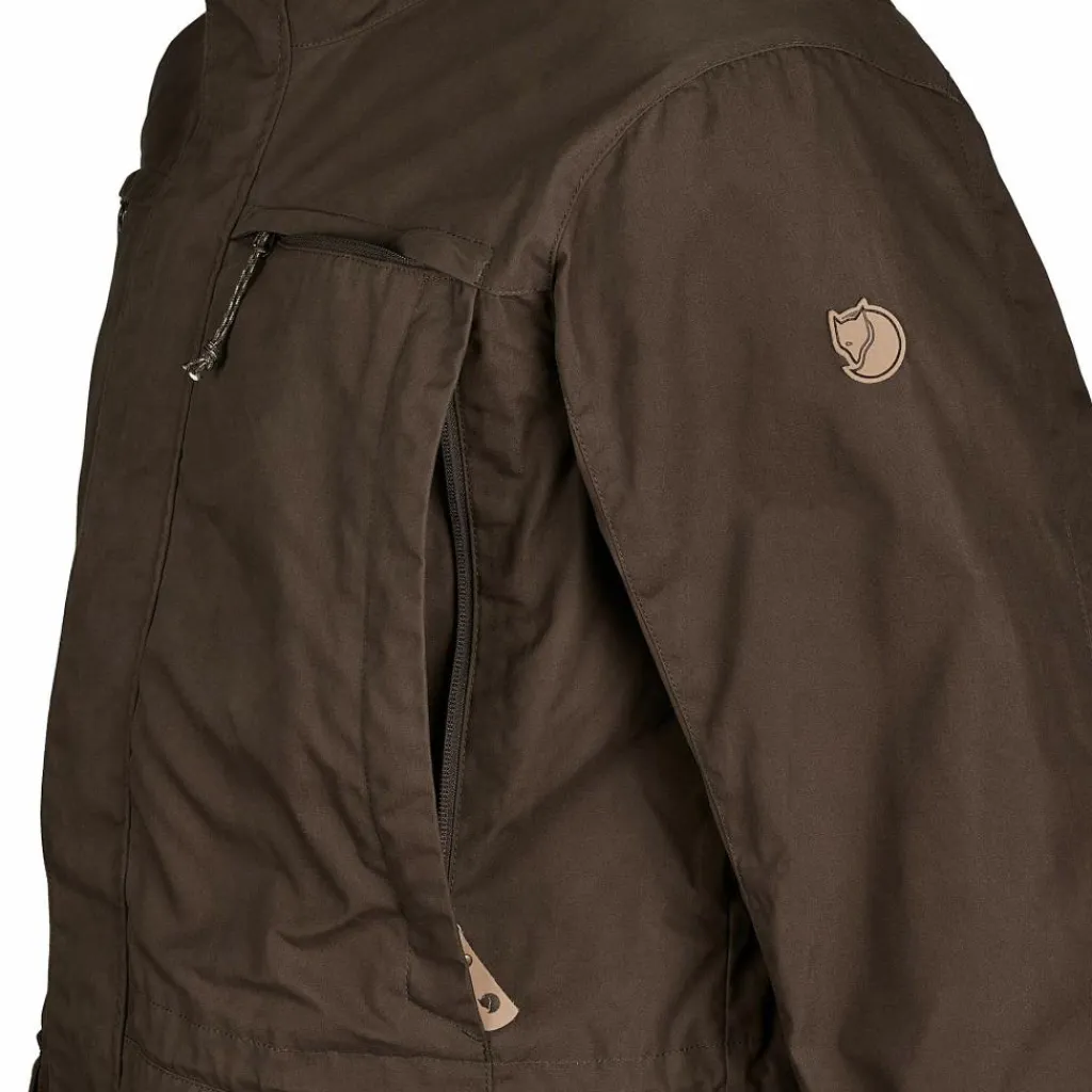 Fjällräven BARENTS 3 IN 1 HYDRATIC JACKET M Herren - Jagdjacke^Herren Outdoorjacken
