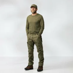 Fjällräven BARENTS PRO HUNTING TROUSERS M Herren - Jagdhose^Herren Outdoorhosen