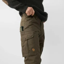 Herren Fjällräven Outdoorhosen*BARENTS PRO HYDRATIC TRS M Herren - Jagdhose