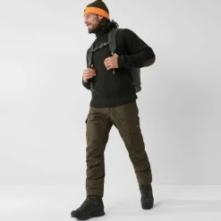 Herren Fjällräven Outdoorhosen*BARENTS PRO HYDRATIC TRS M Herren - Jagdhose