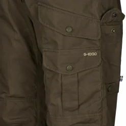 Herren Fjällräven Outdoorhosen*BARENTS PRO HYDRATIC TRS M Herren - Jagdhose