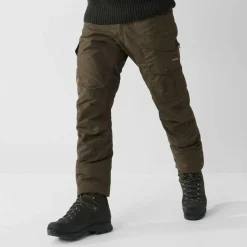 Herren Fjällräven Outdoorhosen*BARENTS PRO HYDRATIC TRS M Herren - Jagdhose
