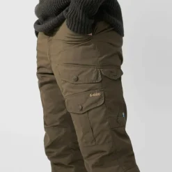 Herren Fjällräven Outdoorhosen*BARENTS PRO HYDRATIC TRS M Herren - Jagdhose
