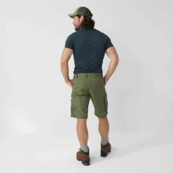 Herren Fjällräven Outdoorhosen*BARENTS PRO SHORTS M Herren - Shorts