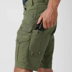 Herren Fjällräven Outdoorhosen*BARENTS PRO SHORTS M Herren - Shorts
