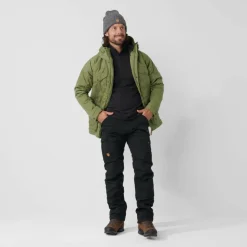 Fjällräven BARENTS PRO WINTER TROUSERS M Herren - Trekkinghose^Herren Outdoorhosen