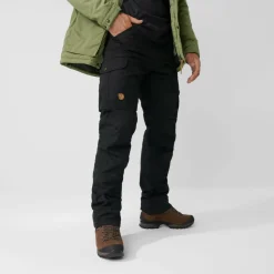 Fjällräven BARENTS PRO WINTER TROUSERS M Herren - Trekkinghose^Herren Outdoorhosen