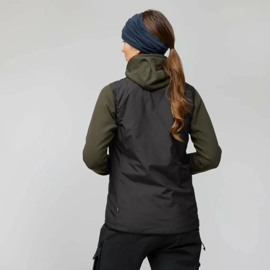 Fjällräven BERGTAGEN 60 INSULATION VEST W Damen - Weste^Damen Outdoorjacken