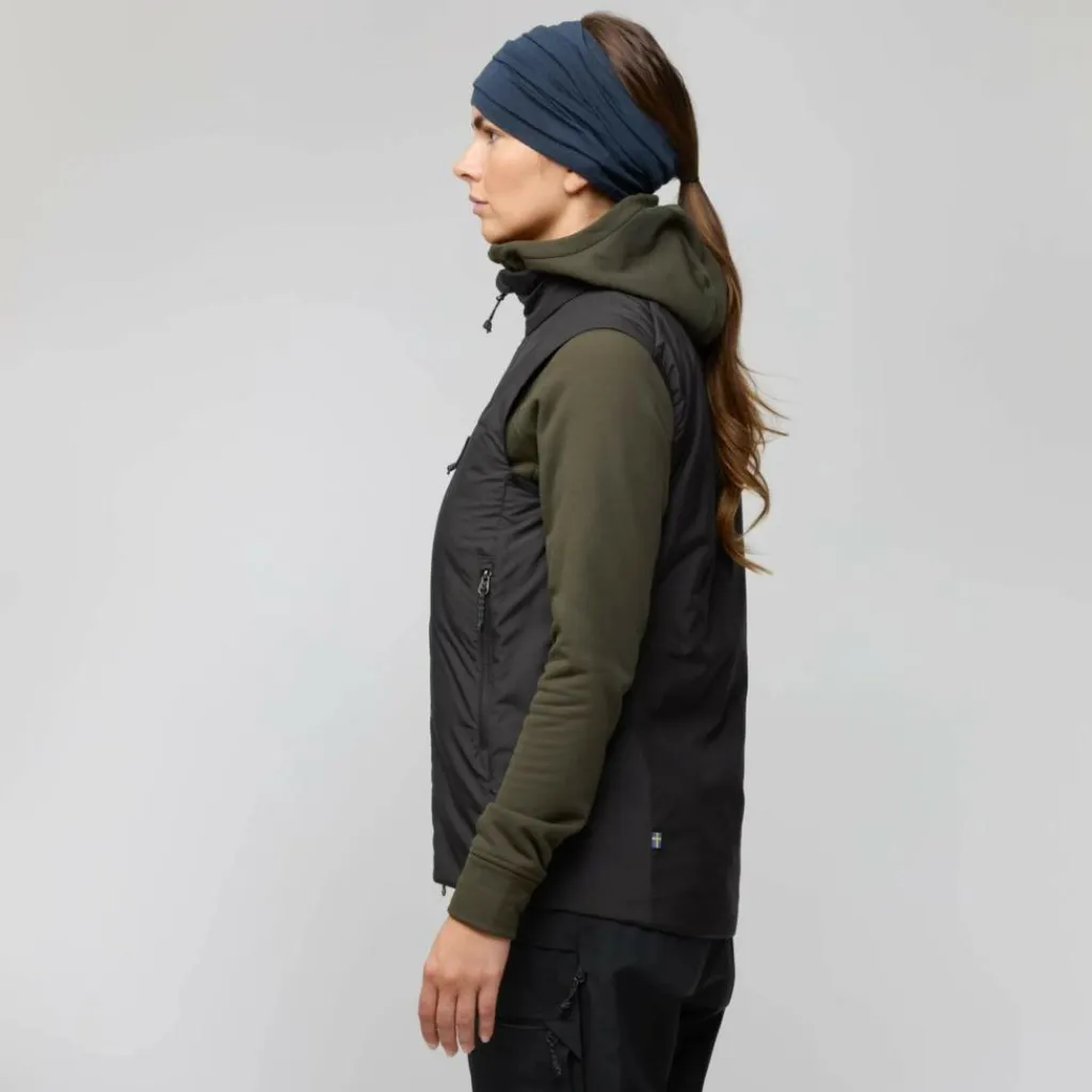 Fjällräven BERGTAGEN 60 INSULATION VEST W Damen - Weste^Damen Outdoorjacken