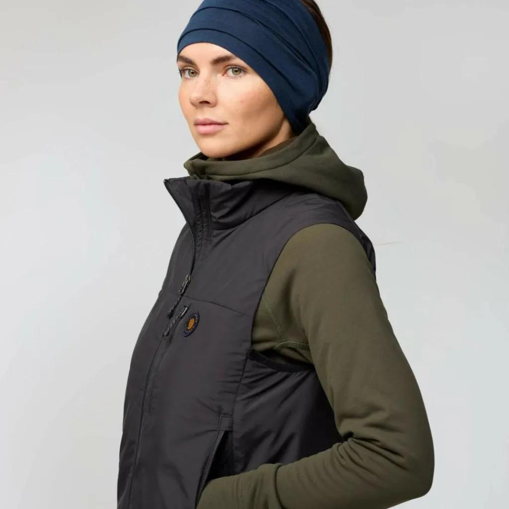 Fjällräven BERGTAGEN 60 INSULATION VEST W Damen - Weste^Damen Outdoorjacken