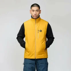 Fjällräven BERGTAGEN 60 INSULATION VEST M Herren - Weste^Herren Outdoorjacken