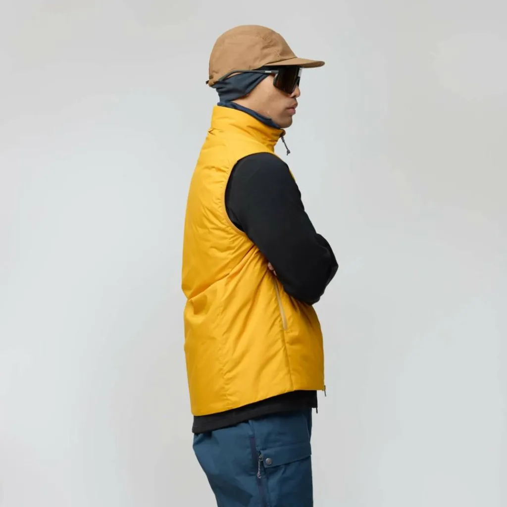 Fjällräven BERGTAGEN 60 INSULATION VEST M Herren - Weste^Herren Outdoorjacken