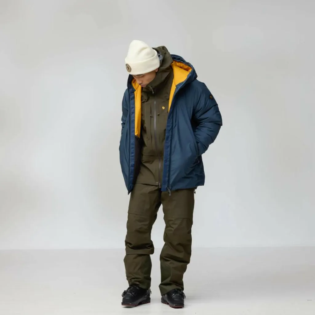 Fjällräven BERGTAGEN 130 INSULATION JKT M Herren - Isolationsjacke^Herren Outdoorjacken