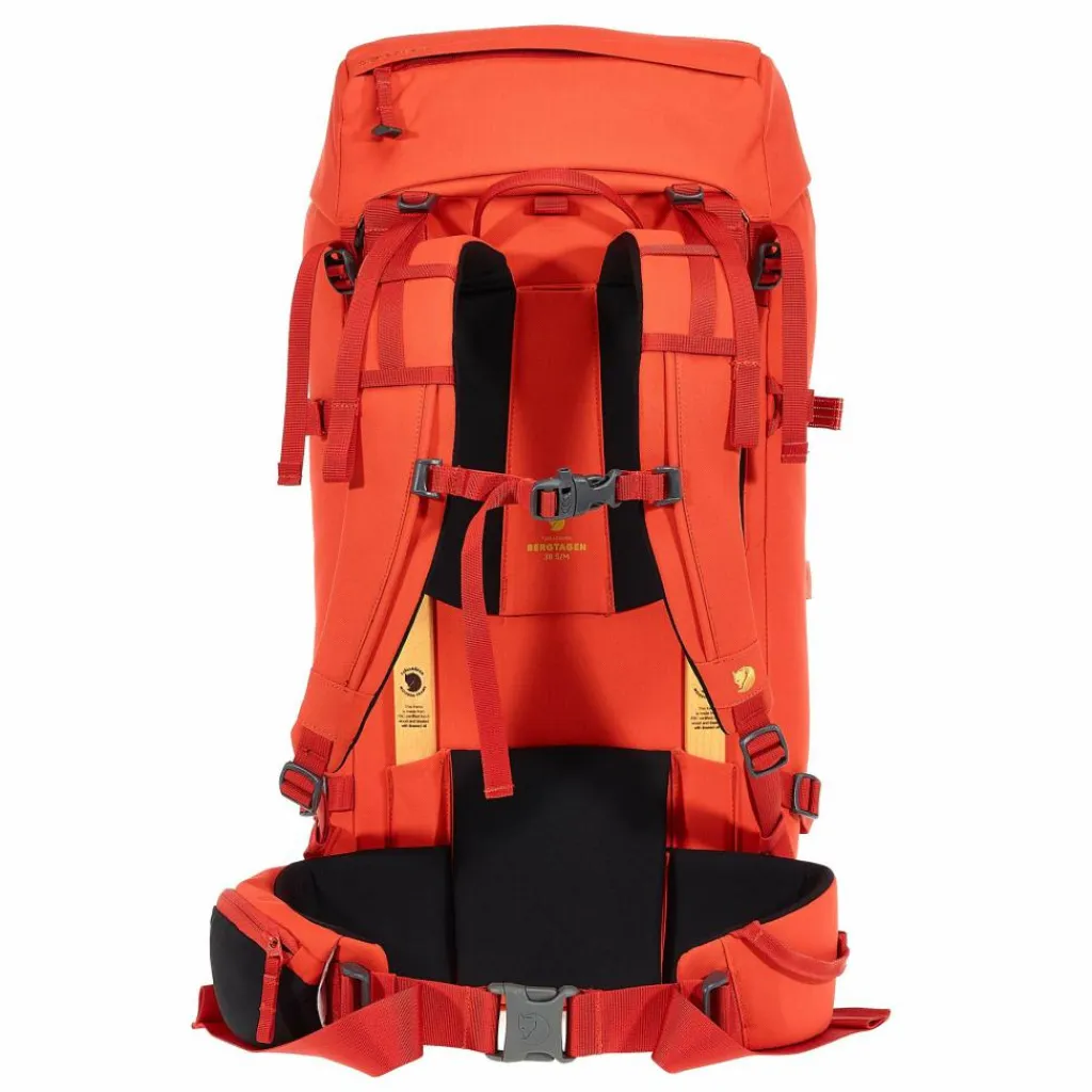 Fjällräven BERGTAGEN 38 S-M Unisex - Tourenrucksack^ Skirucksäcke|Tourenrucksäcke