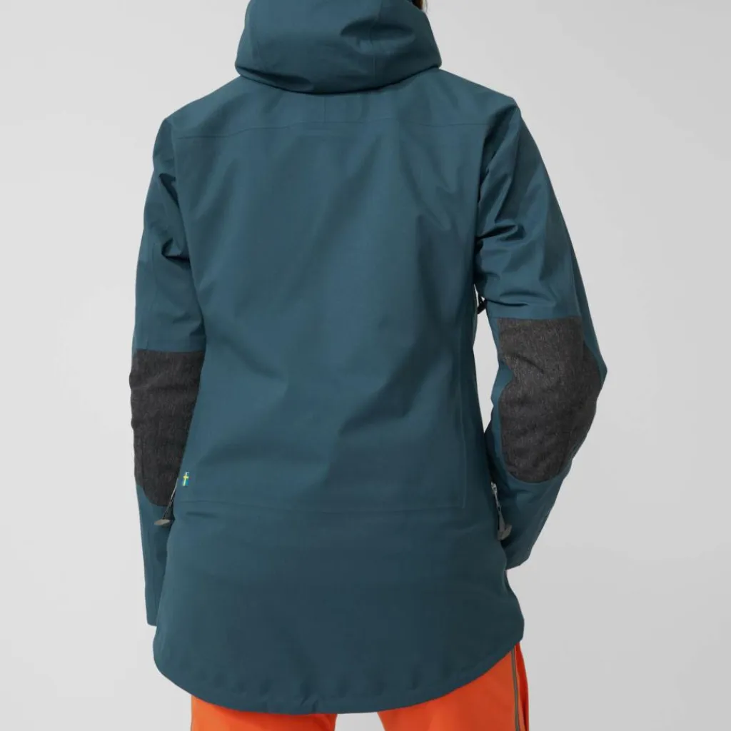 Damen Fjällräven Outdoorjacken*BERGTAGEN ECO-SHELL JACKET W Damen - Hardshelljacke