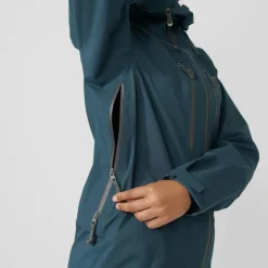 Damen Fjällräven Outdoorjacken*BERGTAGEN ECO-SHELL JACKET W Damen - Hardshelljacke