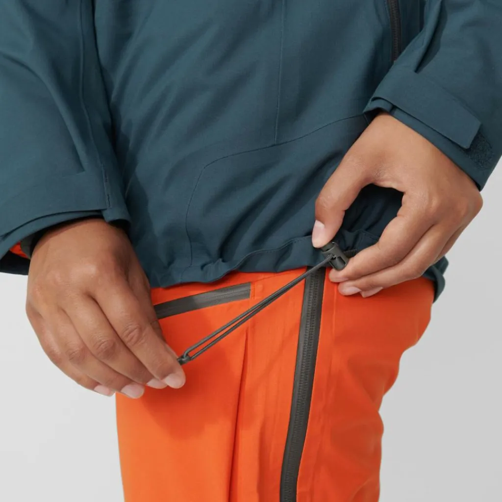 Damen Fjällräven Outdoorjacken*BERGTAGEN ECO-SHELL JACKET W Damen - Hardshelljacke