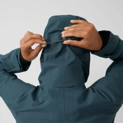 Damen Fjällräven Outdoorjacken*BERGTAGEN ECO-SHELL JACKET W Damen - Hardshelljacke