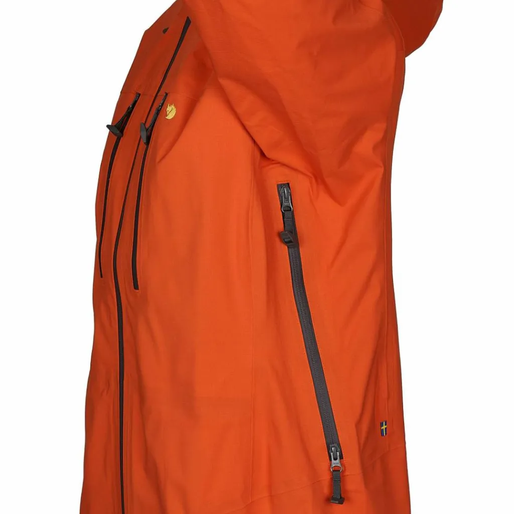 Damen Fjällräven Outdoorjacken*BERGTAGEN ECO-SHELL JACKET W Damen - Hardshelljacke