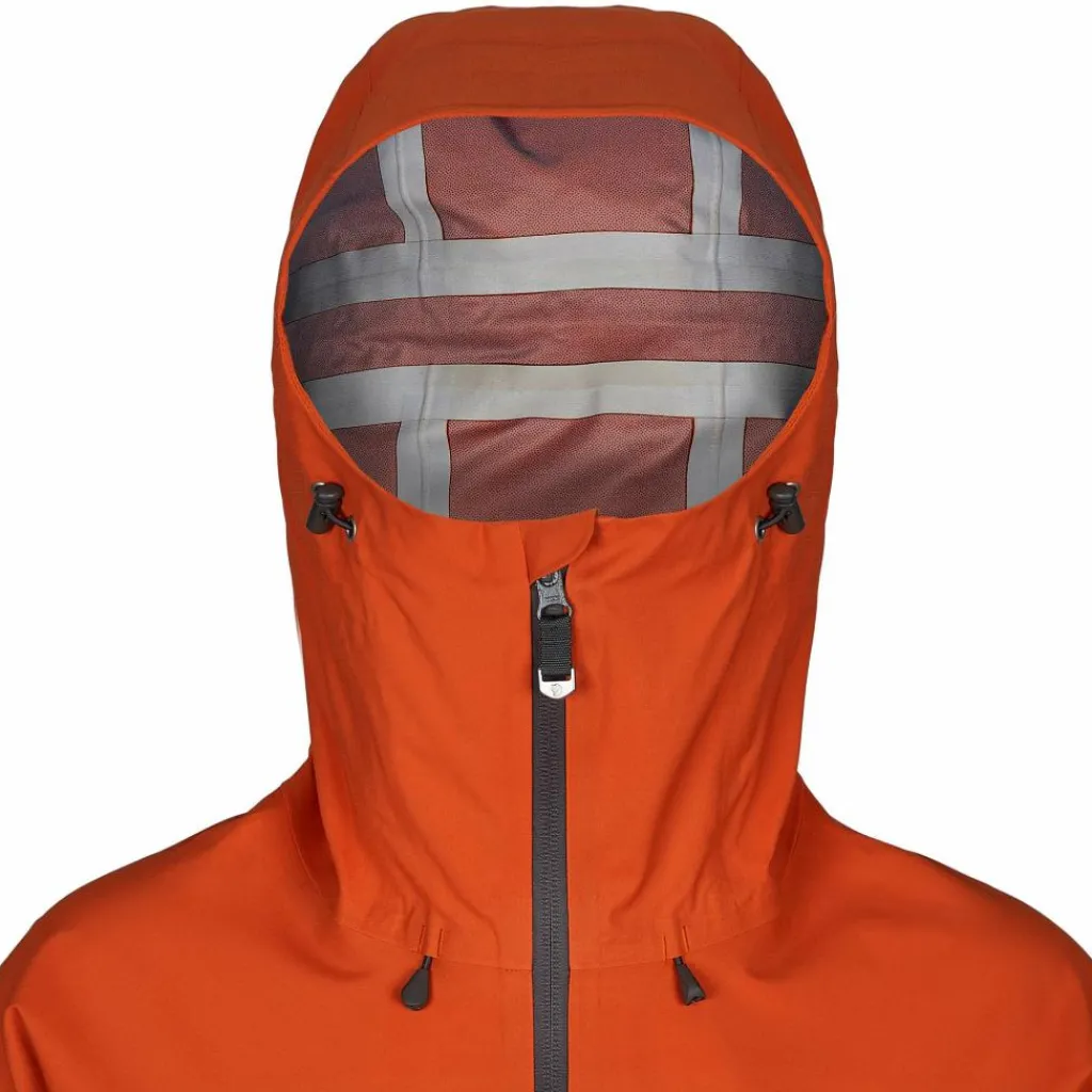 Damen Fjällräven Outdoorjacken*BERGTAGEN ECO-SHELL JACKET W Damen - Hardshelljacke